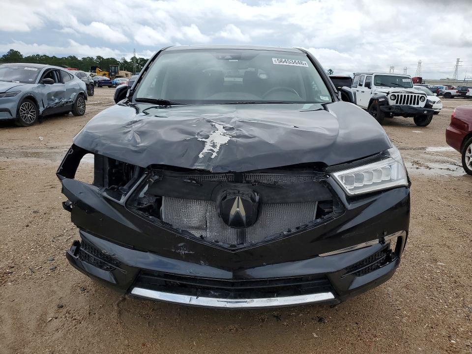 Продажа на аукционе авто 2020 Acura Mdx, vin: 5J8YD4H51LL038551, номер лота: 56453446