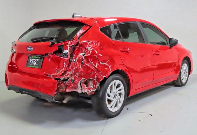 2025 Subaru Impreza მანქანა იყიდება აუქციონზე, vin: JF1GUABC7S8214221, აუქციონის ნომერი: 57419496