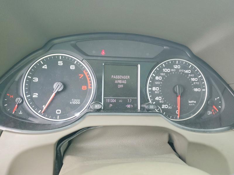 54536396 :رقم المزاد ، WA1LFAFP2CA057122 vin ، 2012 Audi Q5 مزاد بيع