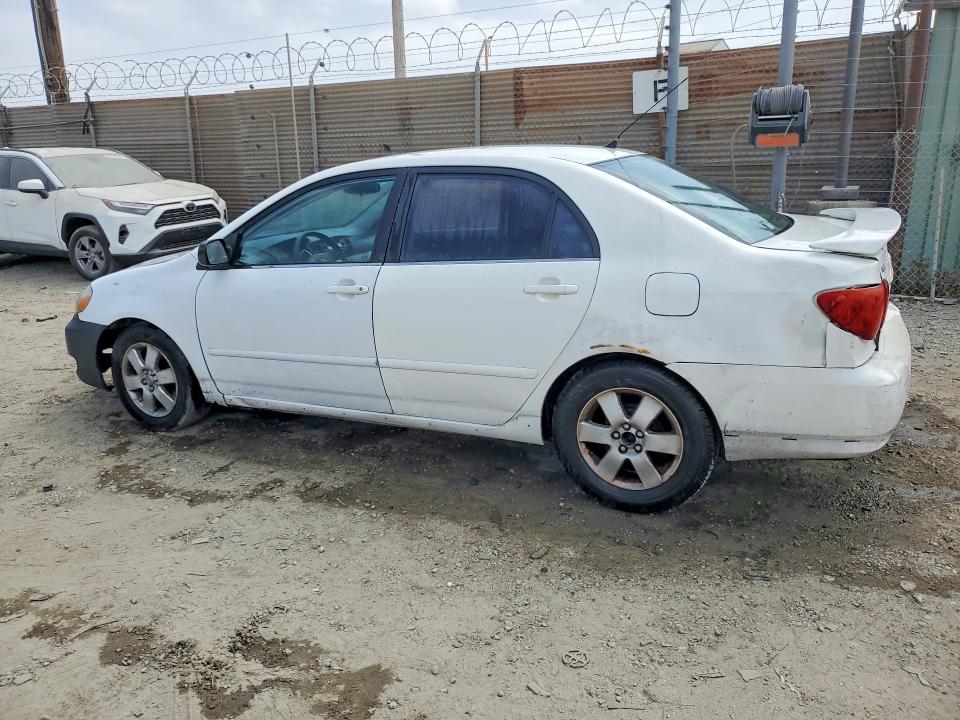 55969286 :رقم المزاد ، 1NXBR32E85Z498596 vin ، 2005 Toyota Corolla مزاد بيع