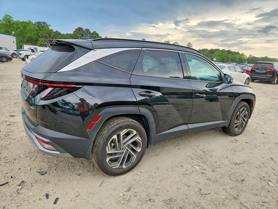 Продажа на аукционе авто 2025 Hyundai Tucson, vin: 5NMJECDE6SH593511, номер лота: 57546756