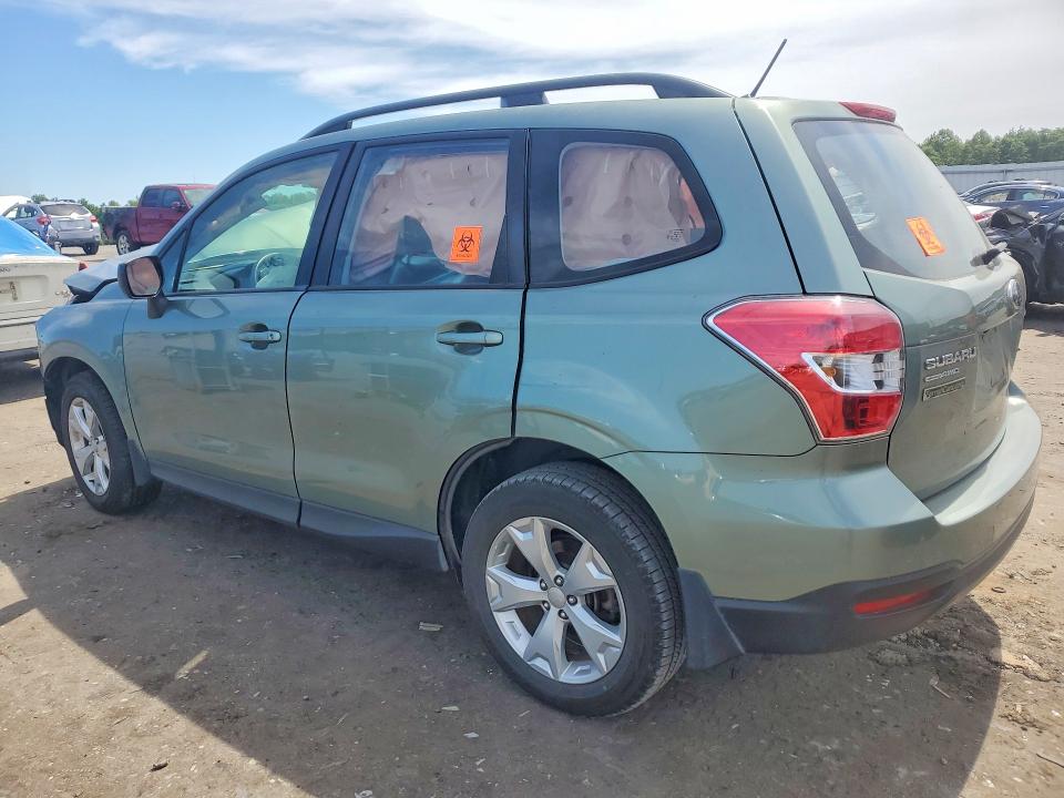 Продаж на аукціоні авто 2015 Subaru Forester, vin: JF2SJABC0FH427998, номер лоту: 57539466