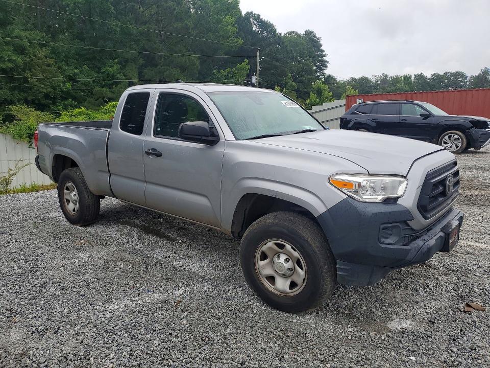 Aukcja sprzedaży 2020 Toyota Tacoma, vin: 5TFRX5GNXLX171514, numer aukcji: 57509366