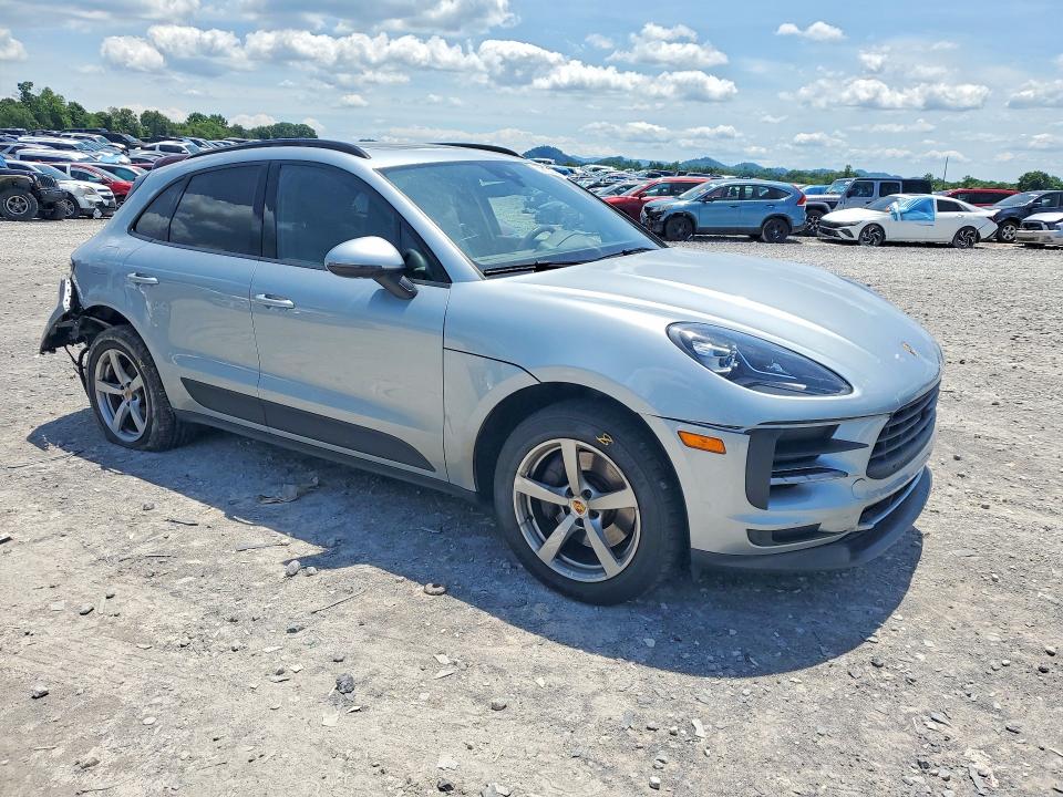 Aukcja sprzedaży 2019 Porsche Macan, vin: WP1AA2A5XKLB03790, numer aukcji: 55812386
