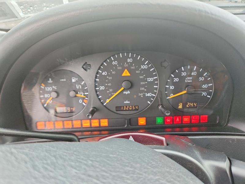 Aukcja sprzedaży 2003 Mercedes-benz Ml, vin: 4JGAB57E13A415383, numer aukcji: 58622646