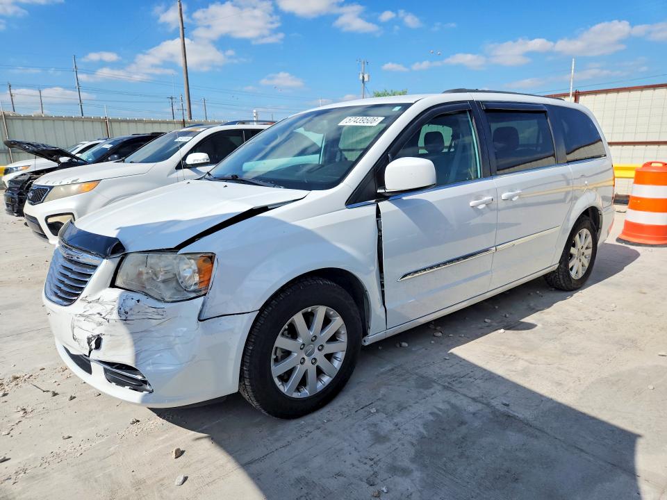 57439506 :رقم المزاد ، 2C4RC1BG6ER276890 vin ، 2014 Chrysler Town & Country مزاد بيع