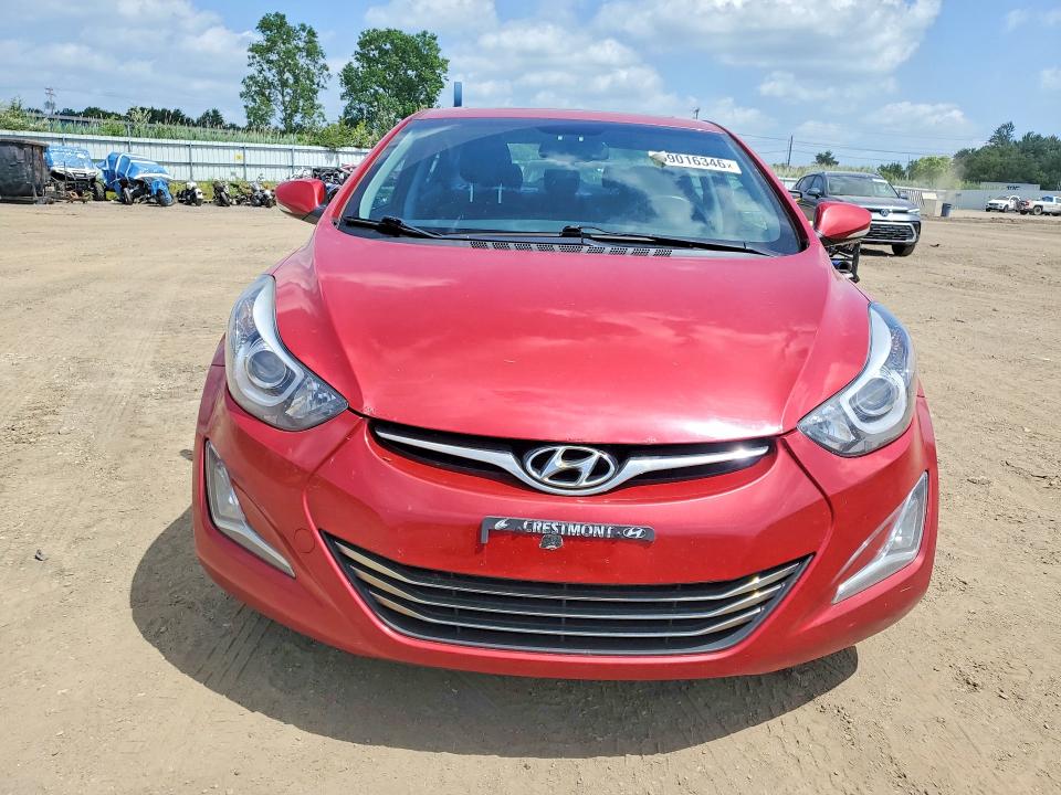 Aukcja sprzedaży 2014 Hyundai Elantra, vin: KMHDH4AE0EU179082, numer aukcji: 59016346