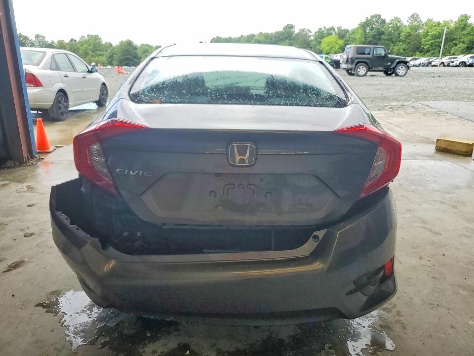 Продаж на аукціоні авто 2018 Honda Civic, vin: 2HGFC2F5XJH553396, номер лоту: 58579896