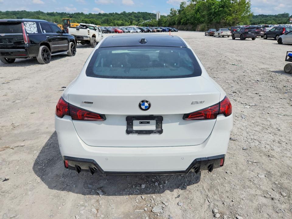 Aukcja sprzedaży 2026 Bmw 228xi, vin: WBA23GG0XT7T82691, numer aukcji: 56226496
