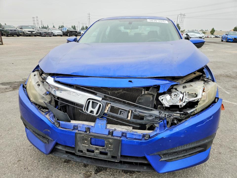 Aukcja sprzedaży 2016 Honda Civic, vin: 19XFC2F59GE204006, numer aukcji: 58301226
