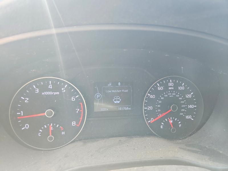 Продаж на аукціоні авто 2017 Kia Sportage, vin: KNDPMCAC2H7091028, номер лоту: 59011776