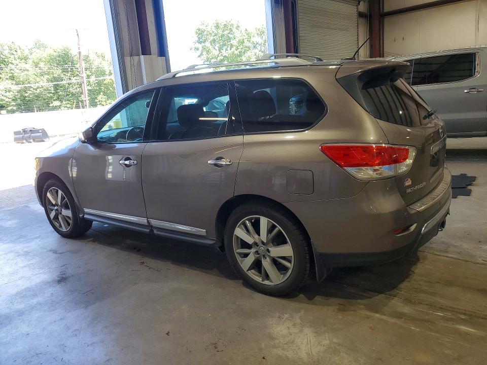 Продаж на аукціоні авто 2013 Nissan Pathfinder, vin: 5N1AR2MM1DC662186, номер лоту: 57008706
