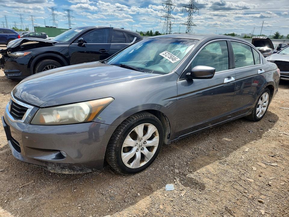Продажа на аукционе авто 2010 Honda Accord, vin: 1HGCP3F83AA002894, номер лота: 57275046