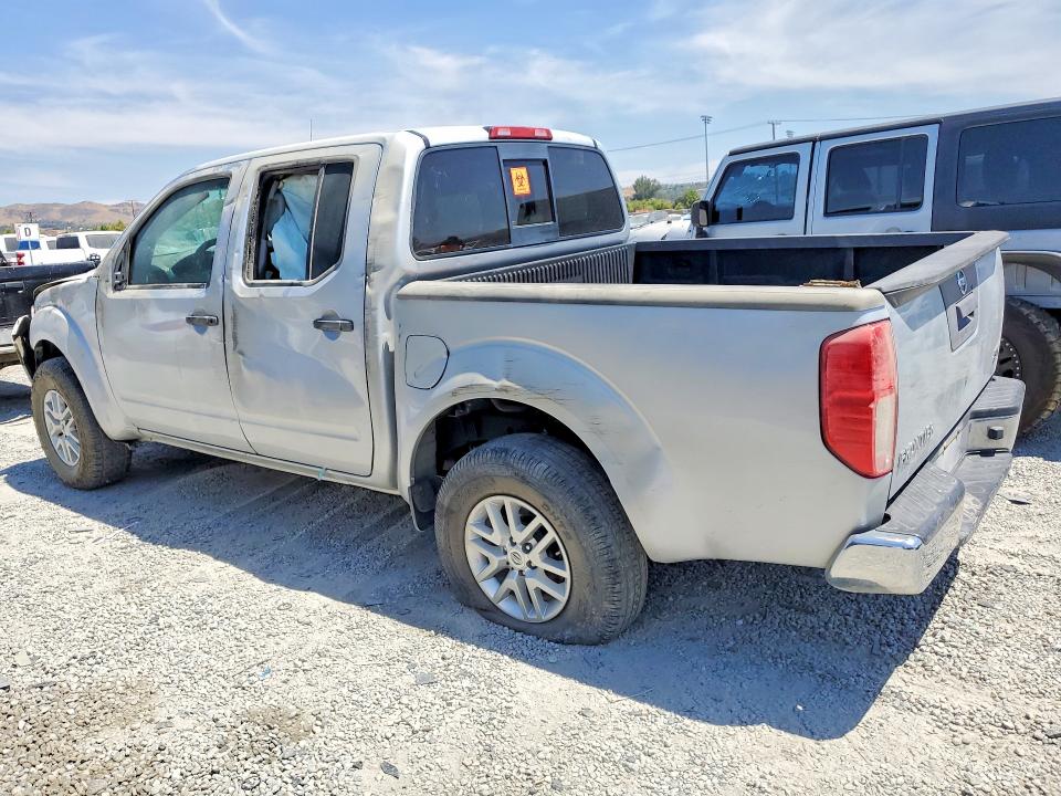 Aukcja sprzedaży 2017 Nissan Frontier, vin: 1N6AD0ER3HN765540, numer aukcji: 56545056