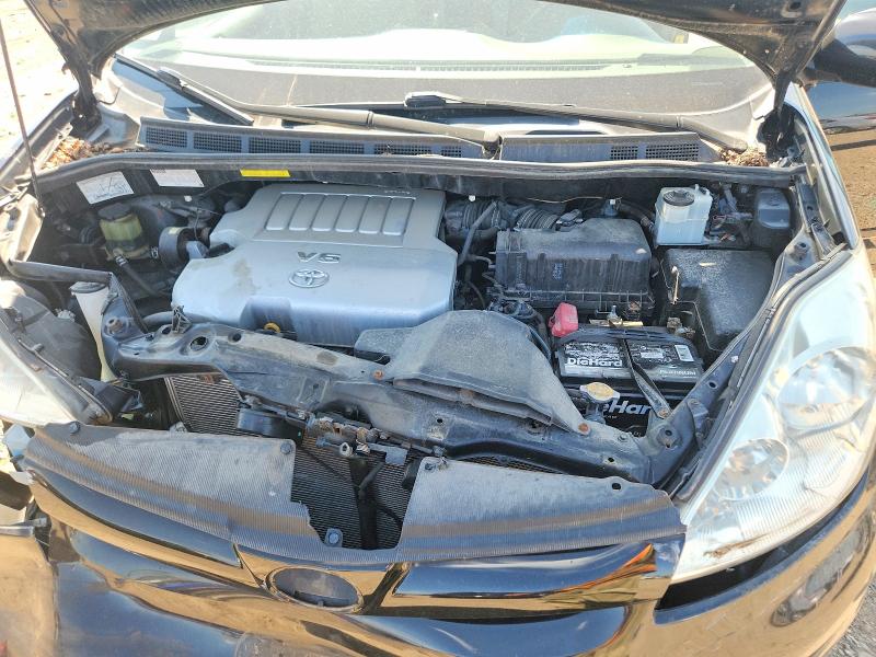 2010 Toyota Sienna მანქანა იყიდება აუქციონზე, vin: 5TDYK4CC5AS318902, აუქციონის ნომერი: 58994566