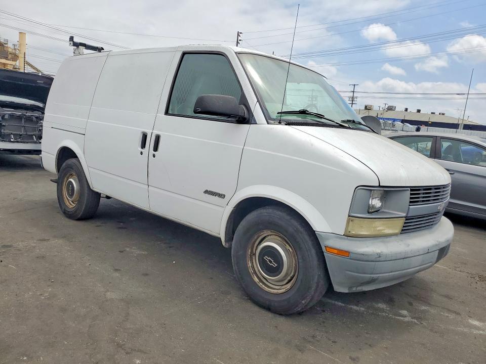Продажа на аукционе авто 1997 Chevrolet Astro, vin: 1GCDM19W5VB204436, номер лота: 85621985