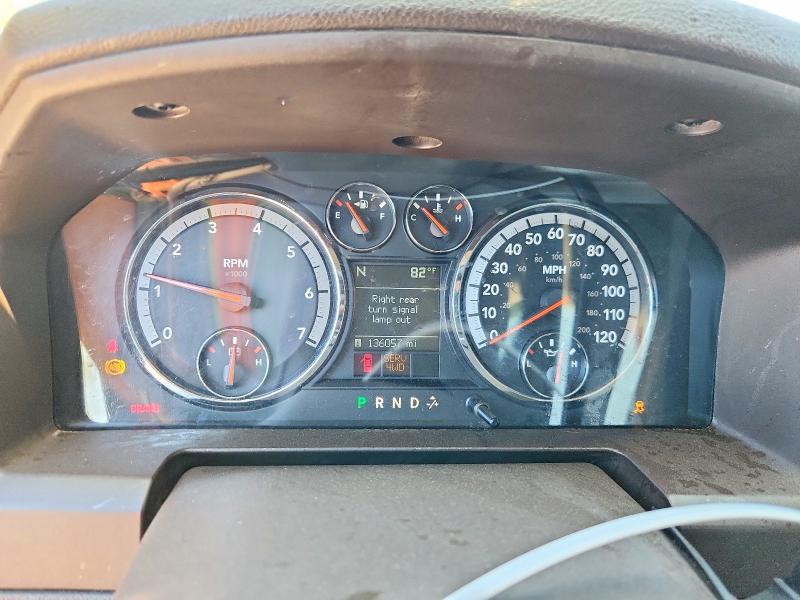 Продаж на аукціоні авто 2009 Dodge Ram 1500, vin: 1D3HV13T59S748834, номер лоту: 55889476