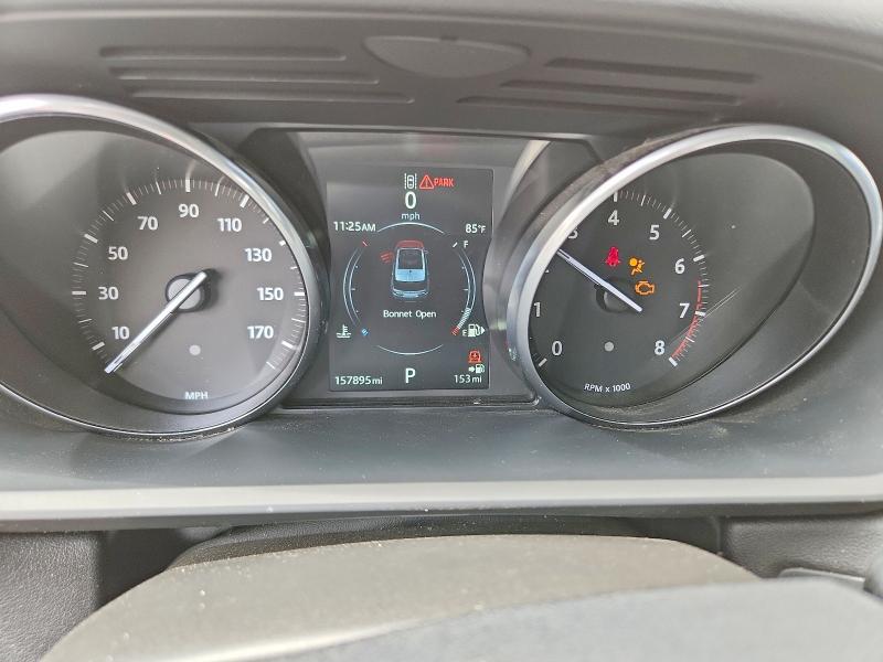 Продаж на аукціоні авто 2017 Land Rover Range Rover Sport, vin: SALWR2FVXHA136701, номер лоту: 59072736