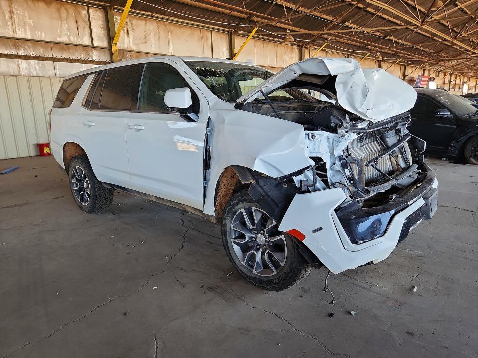 57443096 :رقم المزاد ، 1GNSKLED8RR159803 vin ، 2024 Chevrolet Tahoe مزاد بيع