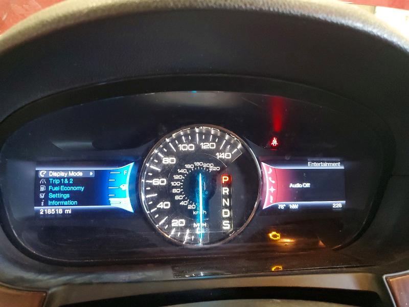 57561876 :رقم المزاد ، 2FMDK4KC7DBA12818 vin ، 2013 Ford Edge مزاد بيع