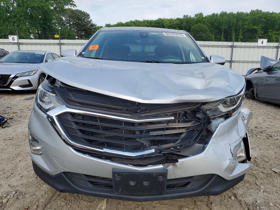 Продажа на аукционе авто 2020 Chevrolet Equinox, vin: 2GNAXKEV4L6222107, номер лота: 55432876