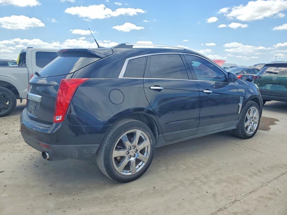 54843046 :رقم المزاد ، 3GYFNBEY5AS569193 vin ، 2010 Cadillac Srx مزاد بيع