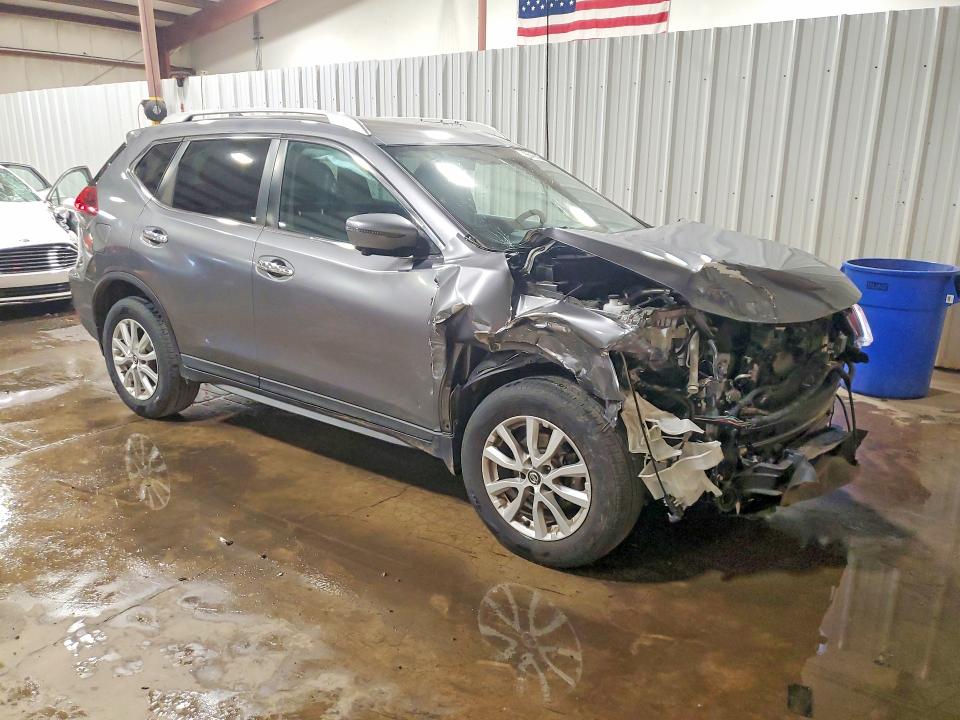 Aukcja sprzedaży 2018 Nissan Rogue, vin: KNMAT2MV7JP507046, numer aukcji: 56469806