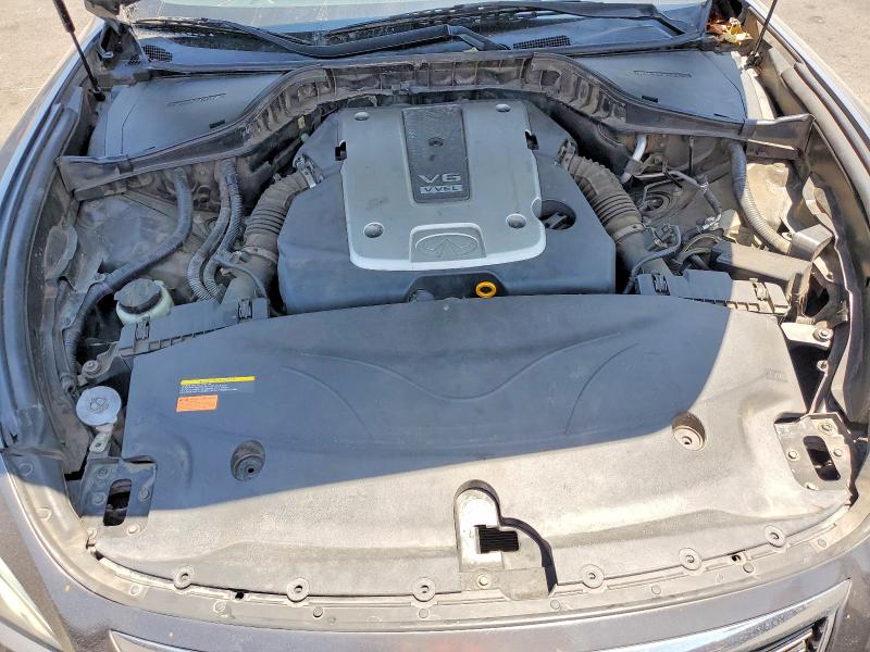 Продаж на аукціоні авто 2012 Infiniti M37, vin: JN1BY1AP4CM334695, номер лоту: 59016756