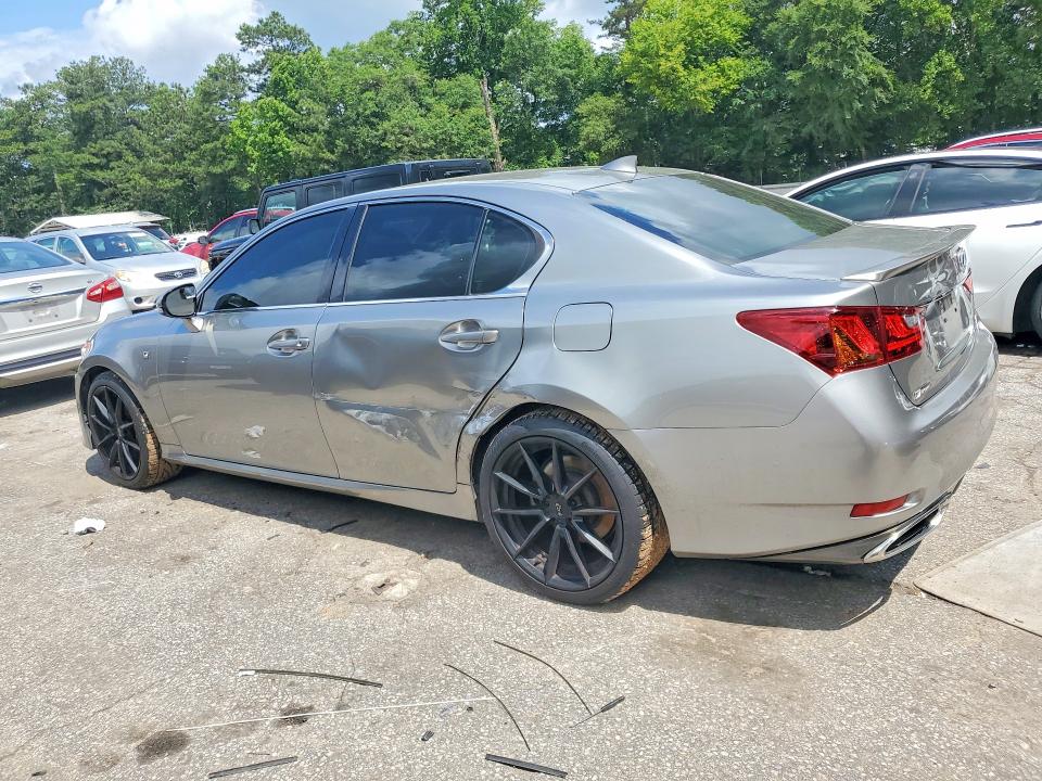 Продаж на аукціоні авто 2015 Lexus Gs, vin: JTHBE1BL5FA013707, номер лоту: 56219306