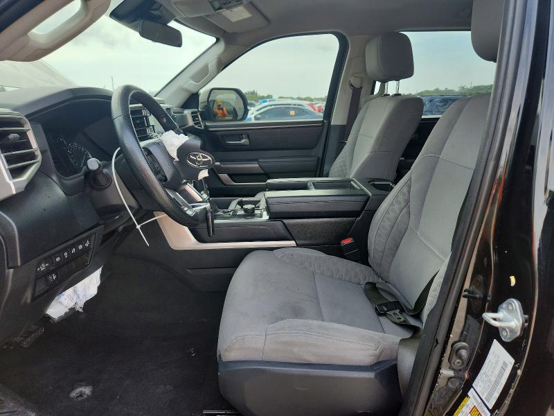 Продаж на аукціоні авто 2022 Toyota Tundra, vin: 5TFLA5AB5NX006737, номер лоту: 57666186