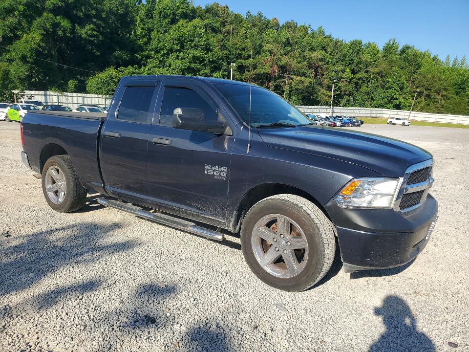 Продаж на аукціоні авто 2019 Ram 1500 Classic, vin: 1C6RR6FG9KS628285, номер лоту: 55446936