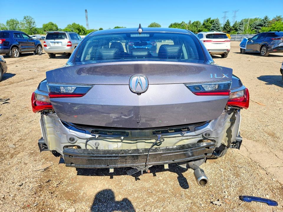Продаж на аукціоні авто 2021 Acura Ilx, vin: 19UDE2F73MA001793, номер лоту: 57055806