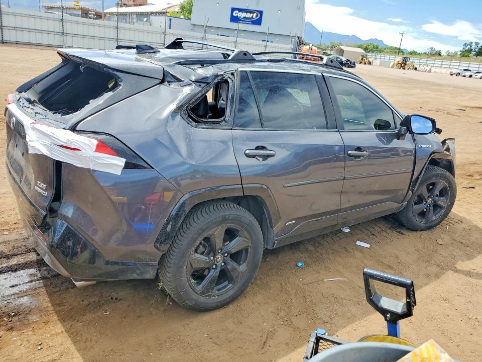 Продаж на аукціоні авто 2019 Toyota Rav4, vin: JTMEWRFV5KJ003338, номер лоту: 57770436