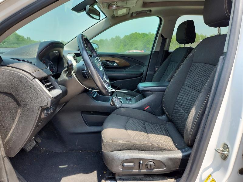 2018 Gmc Terrain მანქანა იყიდება აუქციონზე, vin: 3GKALNEU4JL207178, აუქციონის ნომერი: 58889606