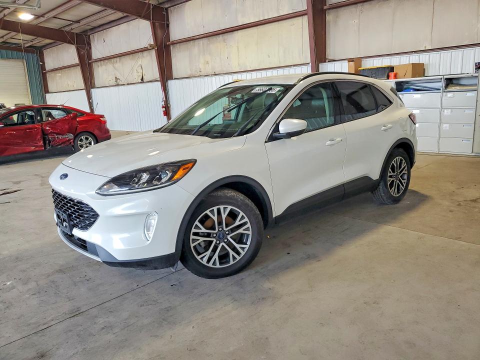 Aukcja sprzedaży 2020 Ford Escape, vin: 1FMCU0H63LUB14867, numer aukcji: 56637966
