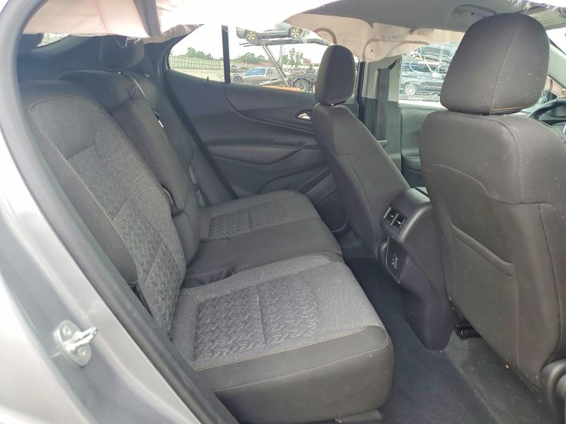2023 Chevrolet Equinox მანქანა იყიდება აუქციონზე, vin: 3GNAXTEG6PL270720, აუქციონის ნომერი: 57198716