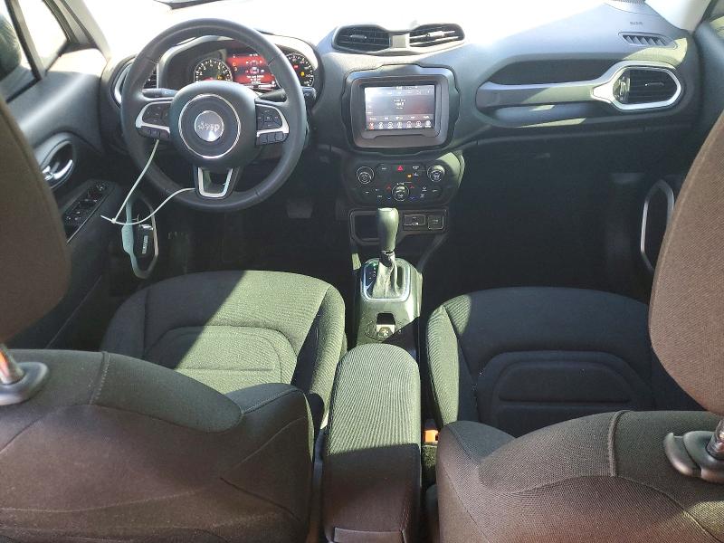 Aukcja sprzedaży 2021 Jeep Renegade, vin: ZACNJCBB4MPN36420, numer aukcji: 58393416