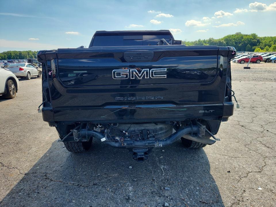 57242316 :رقم المزاد ، 3GTP8DED1LG173200 vin ، 2020 Gmc Sierra مزاد بيع