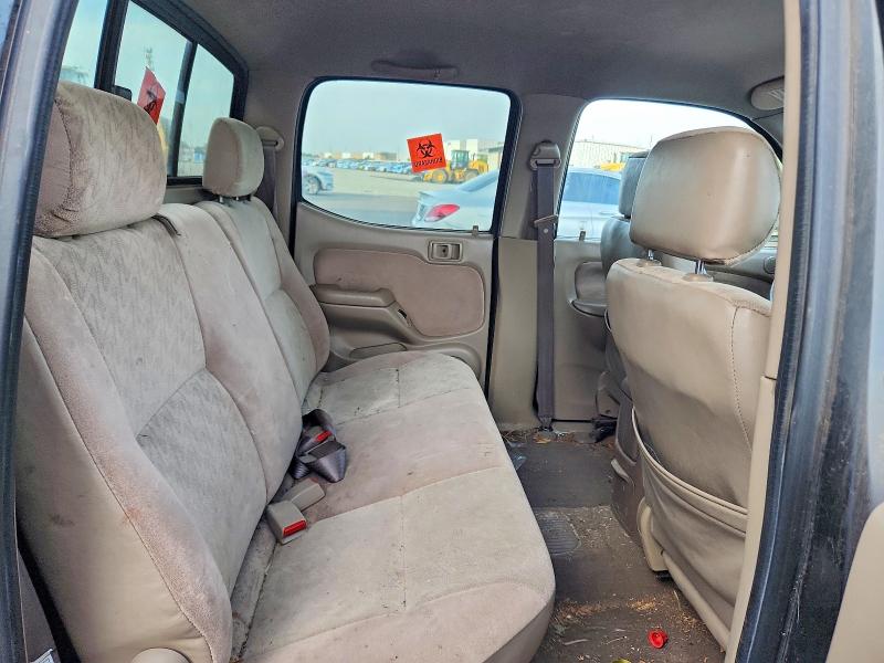 Продажа на аукционе авто 2001 Toyota Tacoma, vin: 5TEGN92N81Z803900, номер лота: 55607806