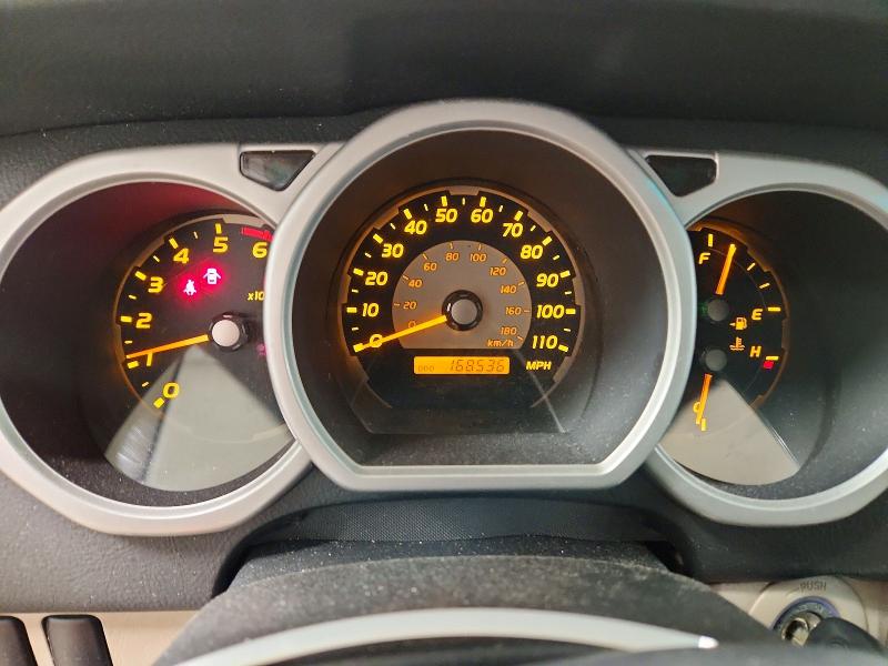57691836 :رقم المزاد ، JTEBU14R458043286 vin ، 2005 Toyota 4runner مزاد بيع