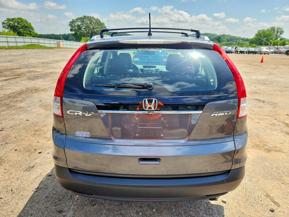 Продаж на аукціоні авто 2014 Honda Cr-v, vin: 2HKRM4H31EH663394, номер лоту: 56594206