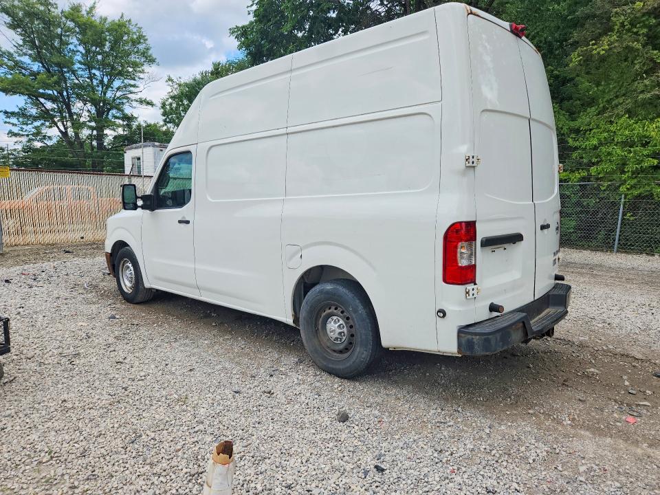 Auction sale of the 2014 Nissan Nv, vin: 1N6AF0LX9EN109544, lot number: 58128396