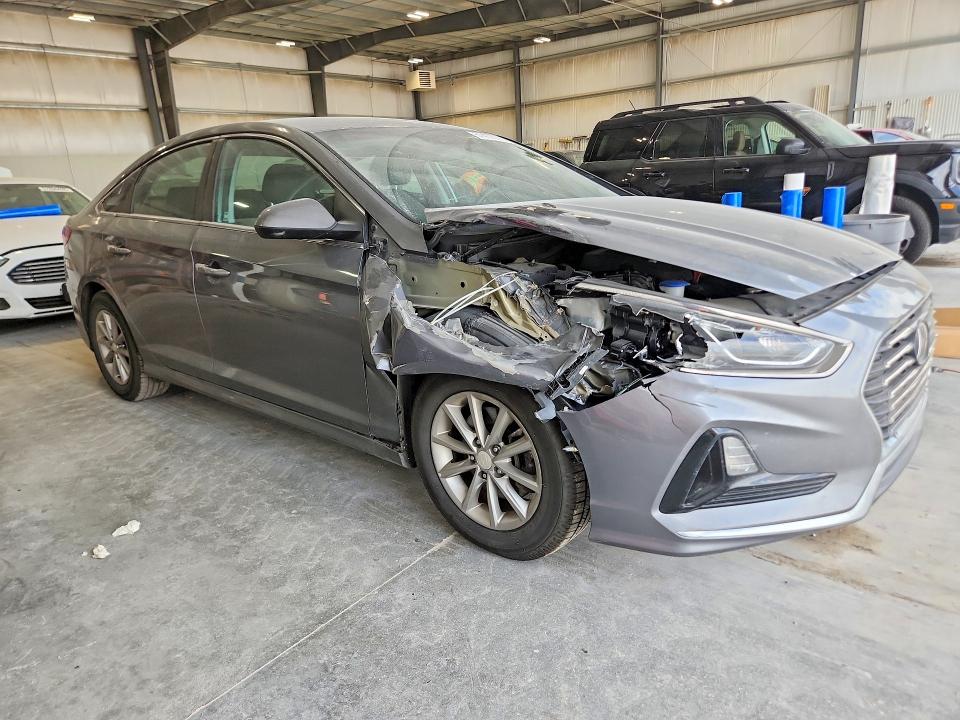Aukcja sprzedaży 2019 Hyundai Sonata, vin: 5NPE24AFXKH776636, numer aukcji: 57472376