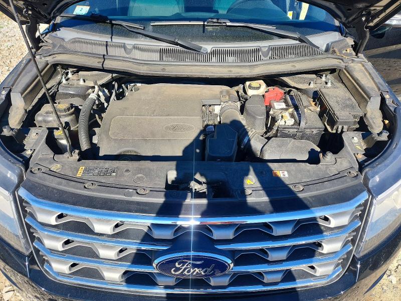 2016 Ford Explorer მანქანა იყიდება აუქციონზე, vin: 1FM5K8D85GGB14409, აუქციონის ნომერი: 57333696