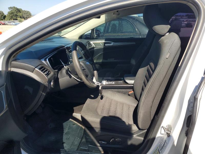 58491846 :رقم المزاد ، 3FA6P0LU8JR232650 vin ، 2018 Ford Fusion مزاد بيع
