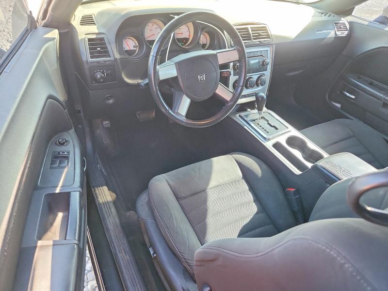 Продаж на аукціоні авто 2009 Dodge Challenger, vin: 2B3LJ44V49H559102, номер лоту: 58978546