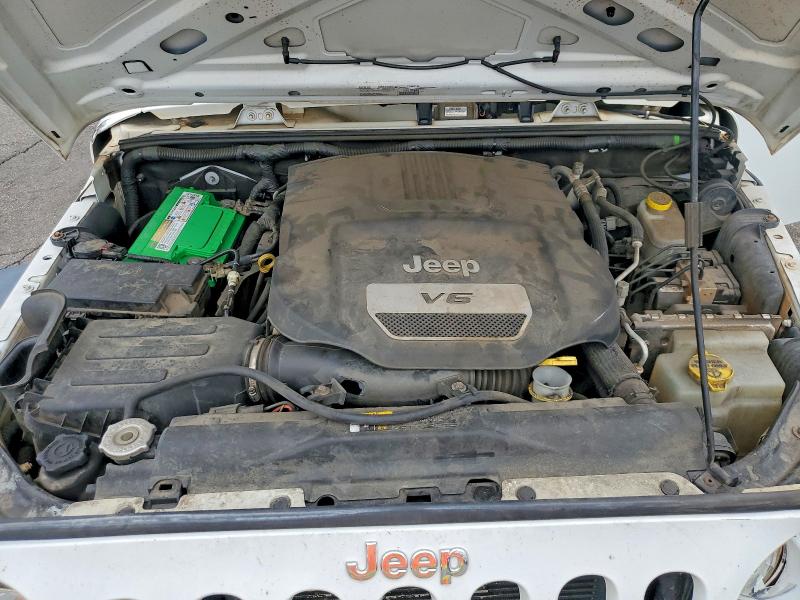 Aukcja sprzedaży 2018 Jeep Wrangler Unlimited, vin: 1C4HJWDG9JL864684, numer aukcji: 56816886
