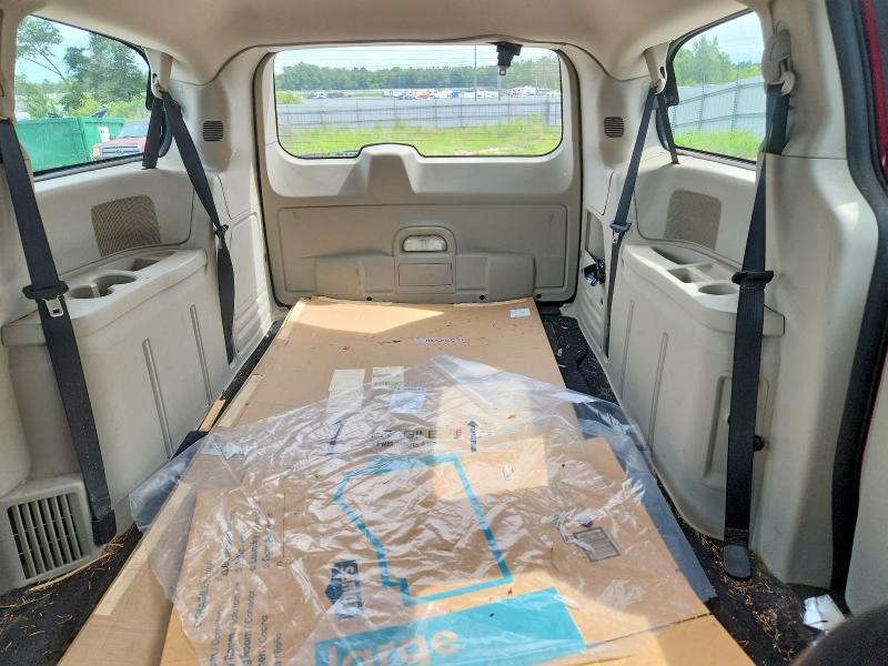 Продаж на аукціоні авто 2014 Dodge Grand Caravan, vin: 2C4RDGBG3ER281884, номер лоту: 57581976