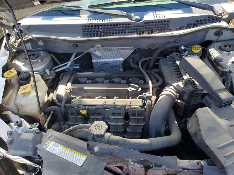2010 Dodge Caliber მანქანა იყიდება აუქციონზე, vin: 1B3CB4HA1AD605409, აუქციონის ნომერი: 55729866