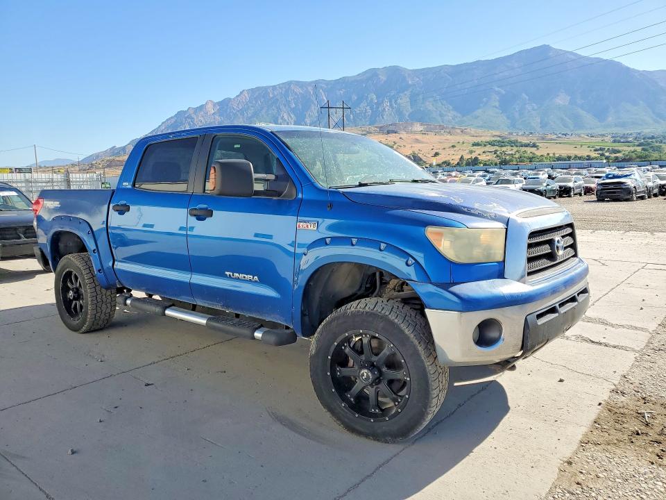 Продажа на аукционе авто 2007 Toyota Tundra, vin: 5TBDV54117S457127, номер лота: 56342416